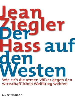 cover image of Der Hass auf den Westen